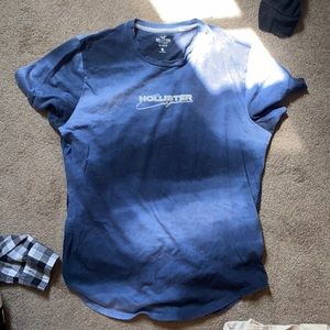 Hollister Graphic Logo Tee